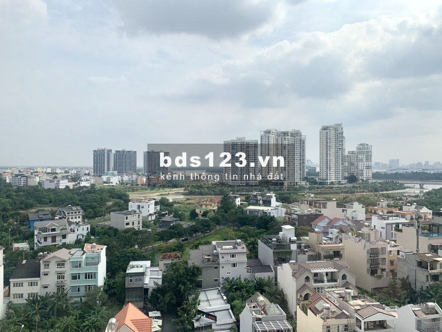 Cho thuê 3 Phòng ngủ đầy đủ nội thất nhà như hình. Nhà đẹp view toàn bộ Đảo Kim Cương và sông