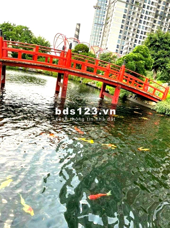 300tr sỡ hữu căn Hộ Xanh Origami- Vinhome Grand Park Q9 Với Công Viên 36 Ha