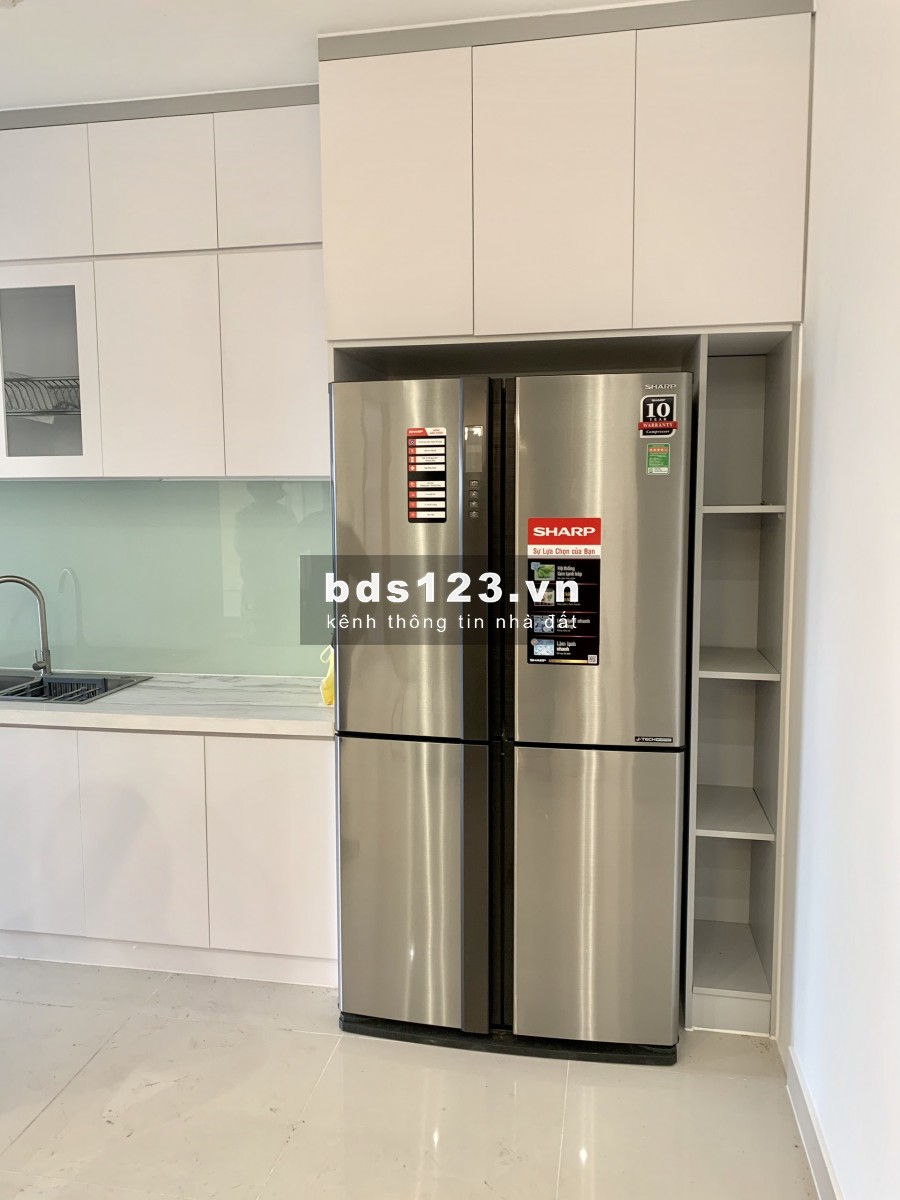 Cho thuê 3 Phòng ngủ đầy đủ nội thất nhà như hình. Nhà đẹp view toàn bộ Đảo Kim Cương và sông