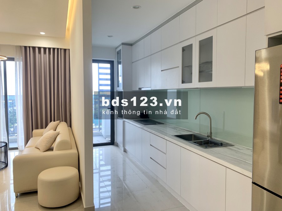 Cho thuê 3 Phòng ngủ đầy đủ nội thất nhà như hình. Nhà đẹp view toàn bộ Đảo Kim Cương và sông
