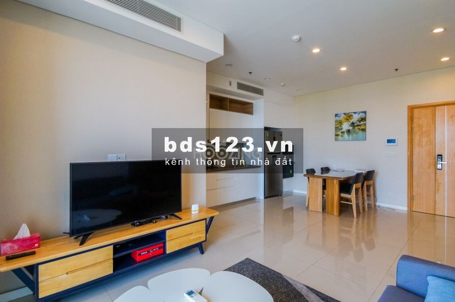 CHO THUÊ CĂN HỘ 2 PN - SARIMI QUẬN 2 - KHU ĐÔ THỊ THỦ THIÊM