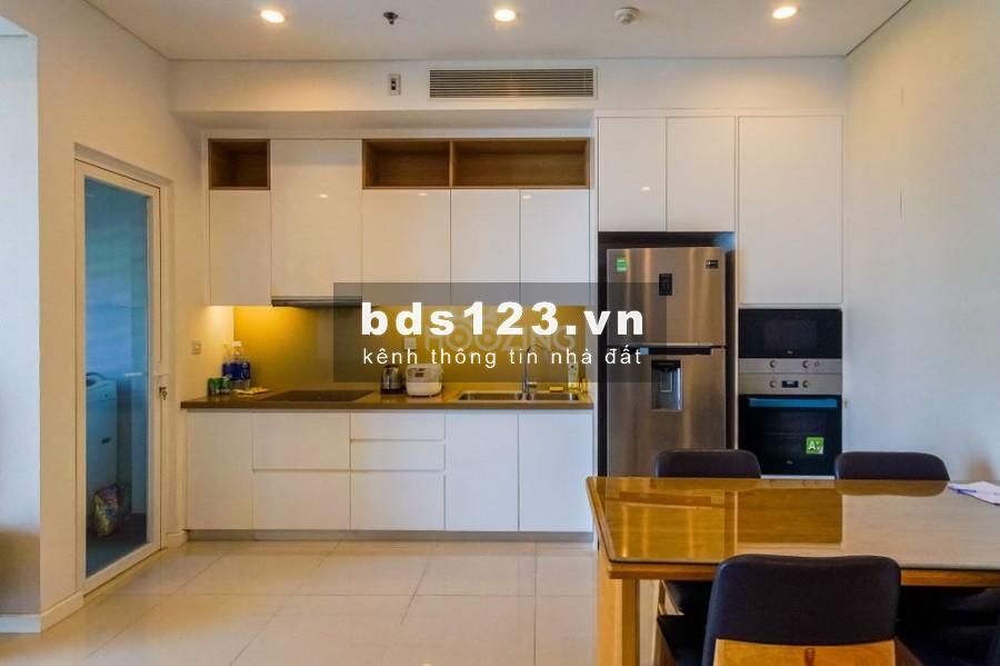 CHO THUÊ CĂN HỘ 2 PN - SARIMI QUẬN 2 - KHU ĐÔ THỊ THỦ THIÊM