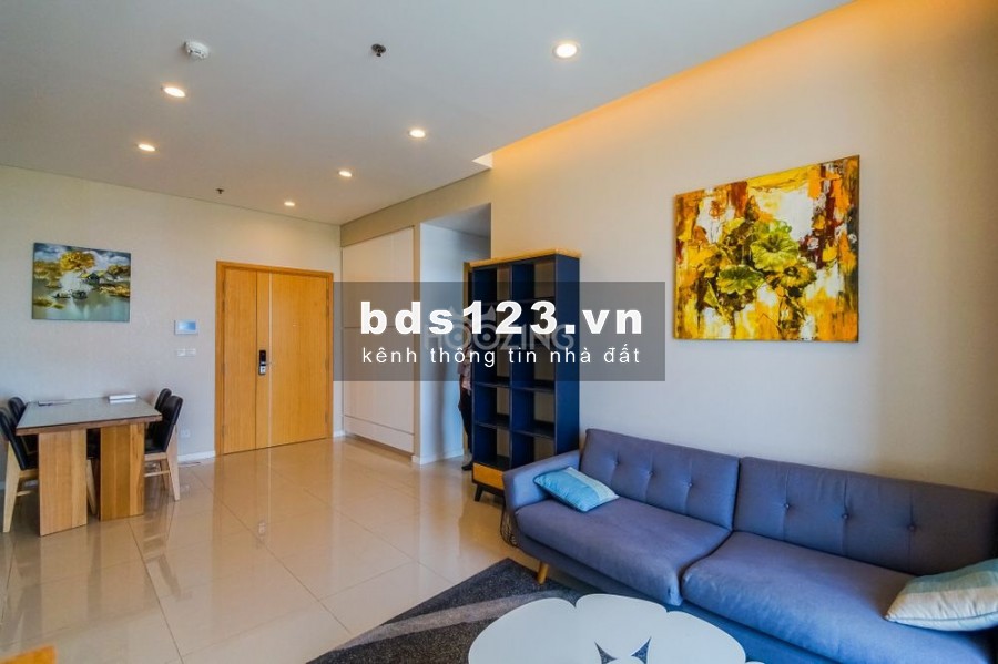 CHO THUÊ CĂN HỘ 2 PN - SARIMI QUẬN 2 - KHU ĐÔ THỊ THỦ THIÊM