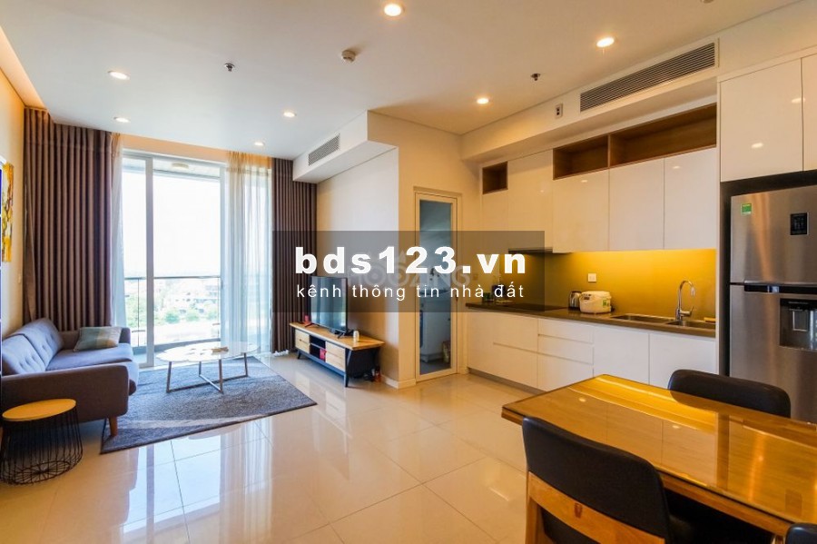CHO THUÊ CĂN HỘ 2 PN - SARIMI QUẬN 2 - KHU ĐÔ THỊ THỦ THIÊM