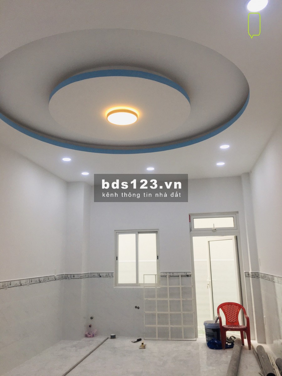 Nhà mới MT DC9 (4x25m)trệt, 3L,ST, 4PN,5WC