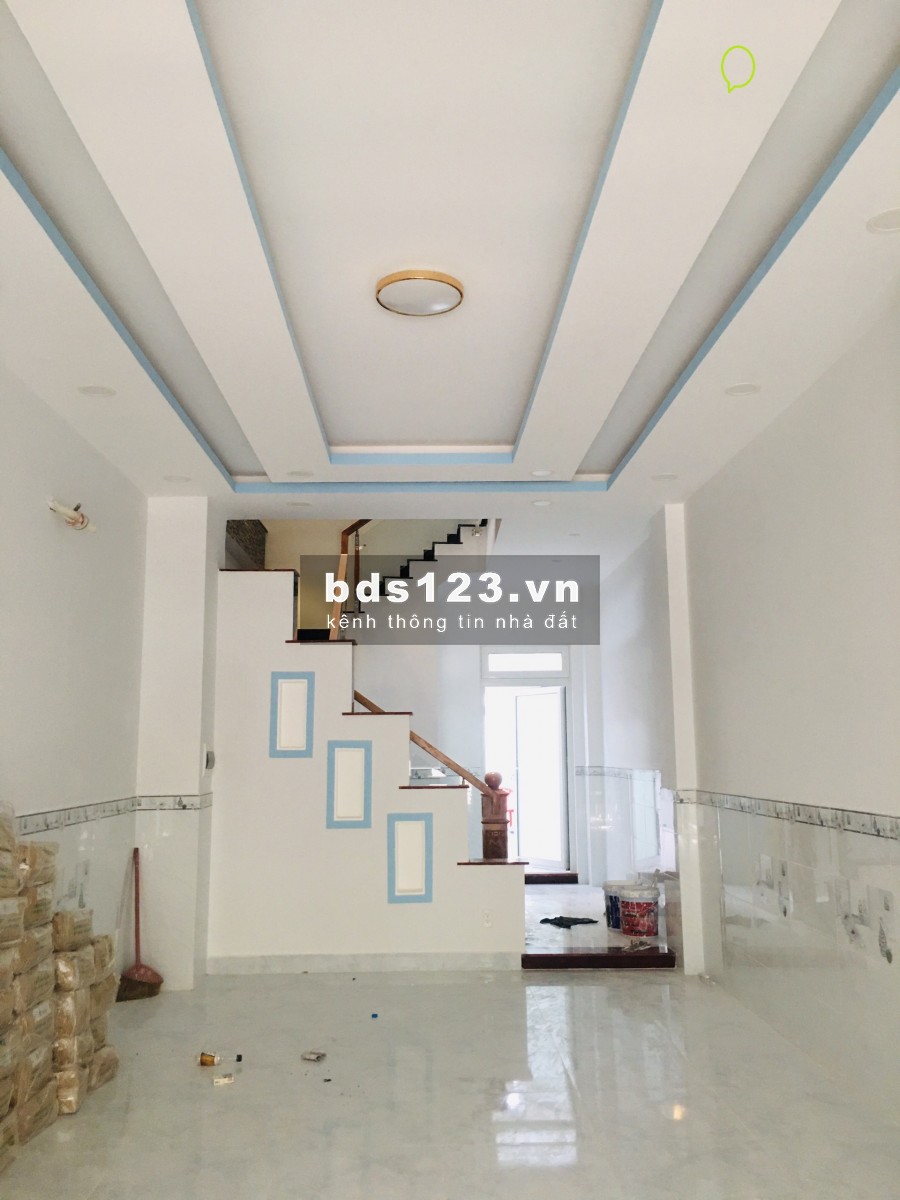 Nhà mới MT DC9 (4x25m)trệt, 3L,ST, 4PN,5WC