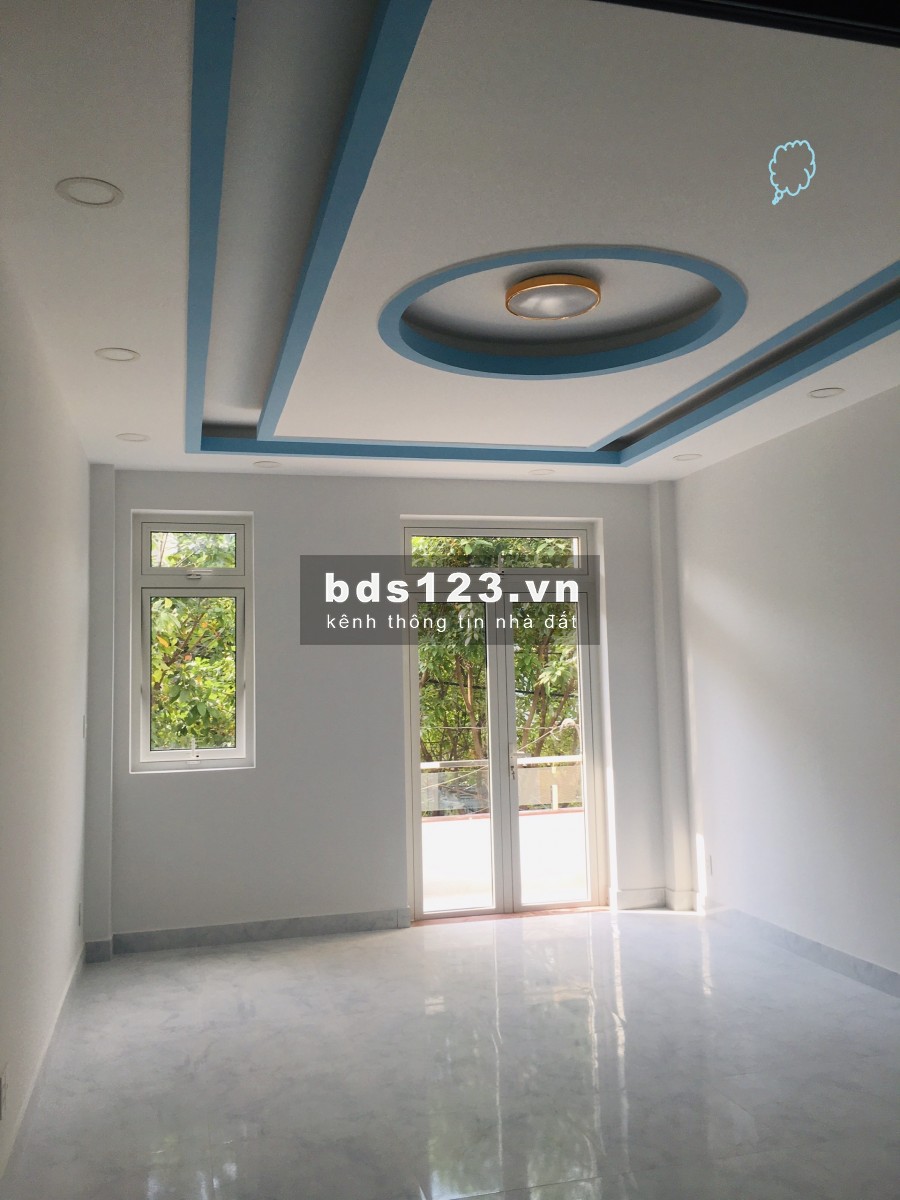 Nhà mới MT DC9 (4x25m)trệt, 3L,ST, 4PN,5WC