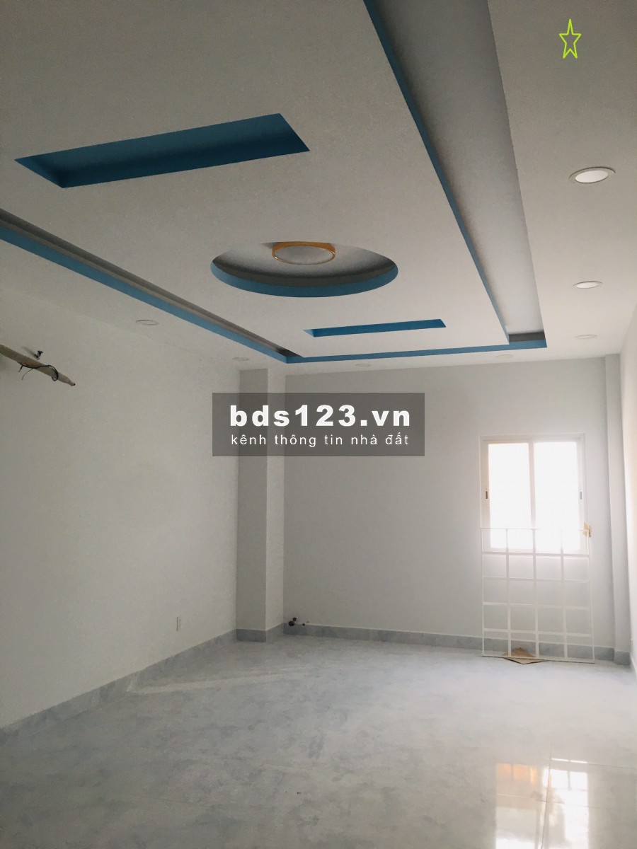 Nhà mới MT DC9 (4x25m)trệt, 3L,ST, 4PN,5WC