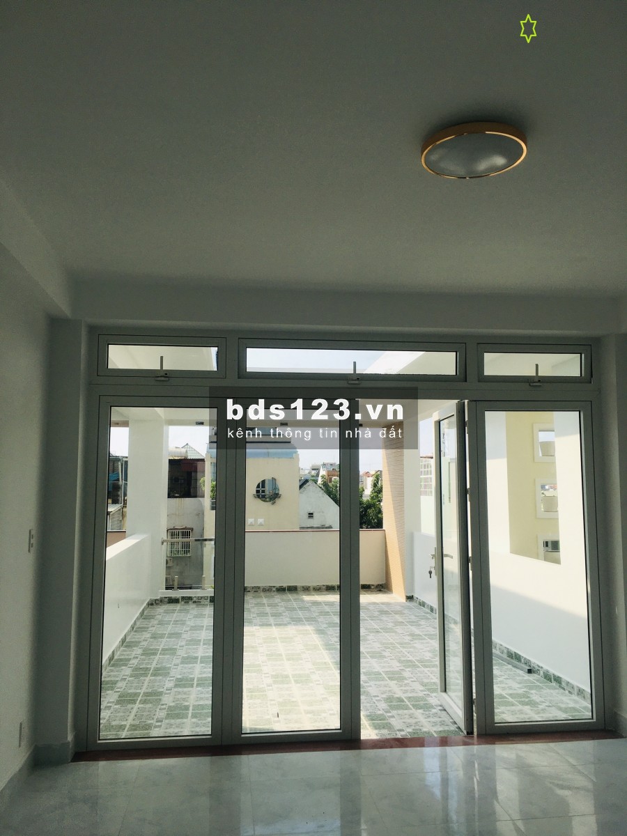 Nhà mới MT DC9 (4x25m)trệt, 3L,ST, 4PN,5WC