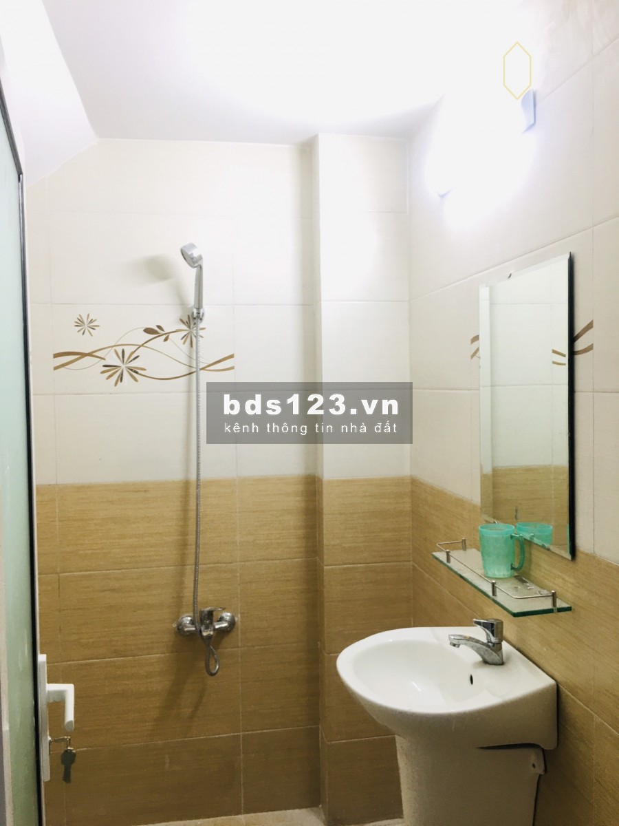 Nhà mới MT DC9 (4x25m)trệt, 3L,ST, 4PN,5WC