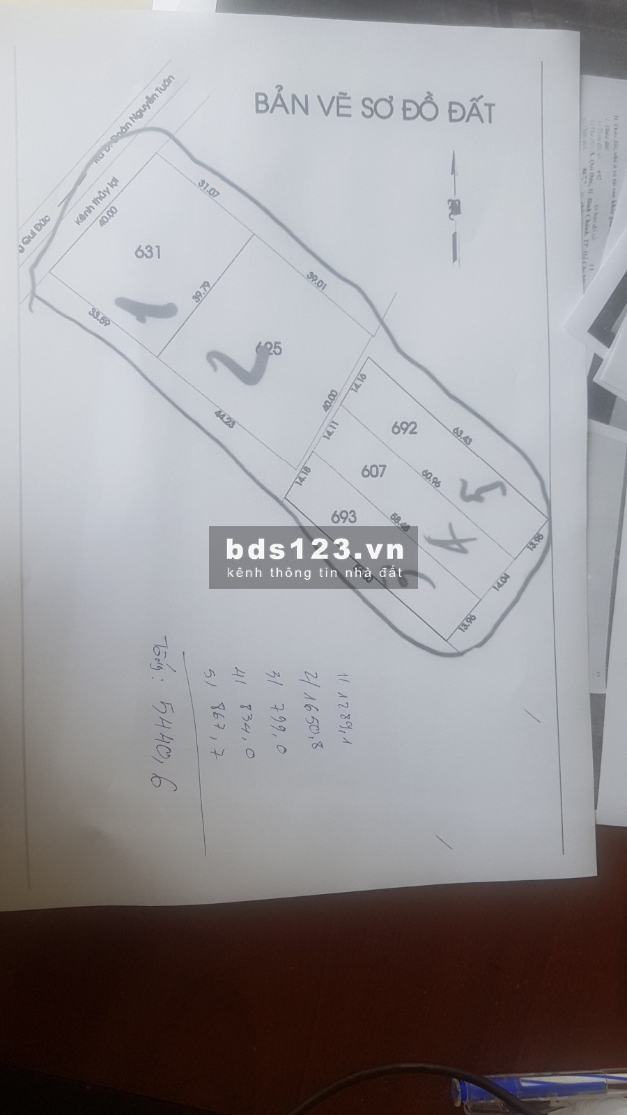 Bán đất mặt tiền đường Quy Đức xả Quy Đức Huyện Bình Chánh giá 3,9tr/m2 mặt tiền 40m