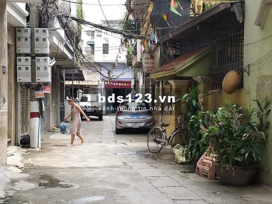 Hót Nhất Thanh Xuân 39m/5 Tầng Ô TÔ Đỗ Cửa Chỉ 3.7 tỷ