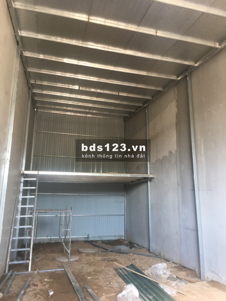 Cho thuê kho xưởng diện tích 60m2, 90m2, 110m2 khu vực Tố Hữu gần ngã tư Vạn Phúc.