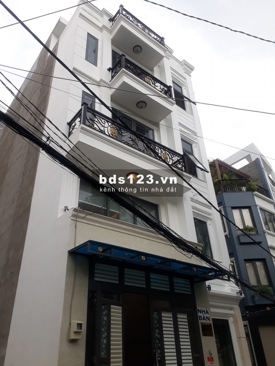 Sáu Tấm, 80 M2, Giá Chỉ 10 tỷ 500 . Mặt Tiền Nhất Chi Mai Quận Tân Bình.