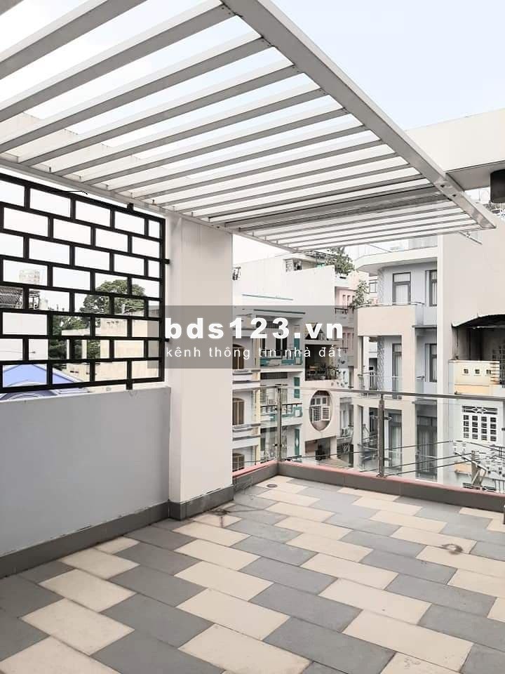 Sáu Tấm, 80 M2, Giá Chỉ 10 tỷ 500 . Mặt Tiền Nhất Chi Mai Quận Tân Bình.