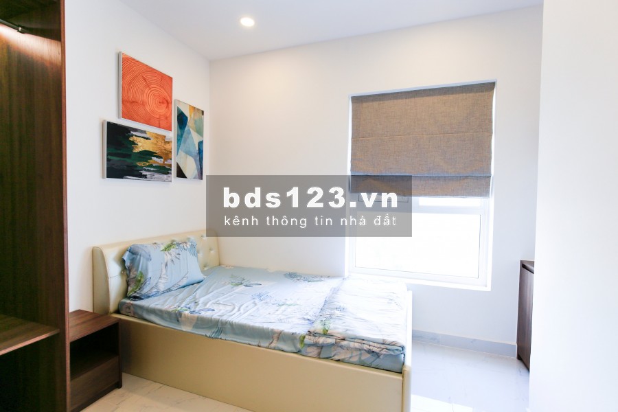 Cho thuê căn hộ Prince Phú Nhuận 3 phòng ngủ/2WC DT 94m2 tầng cao full tiện nghi y hình 19 Triệu/tháng