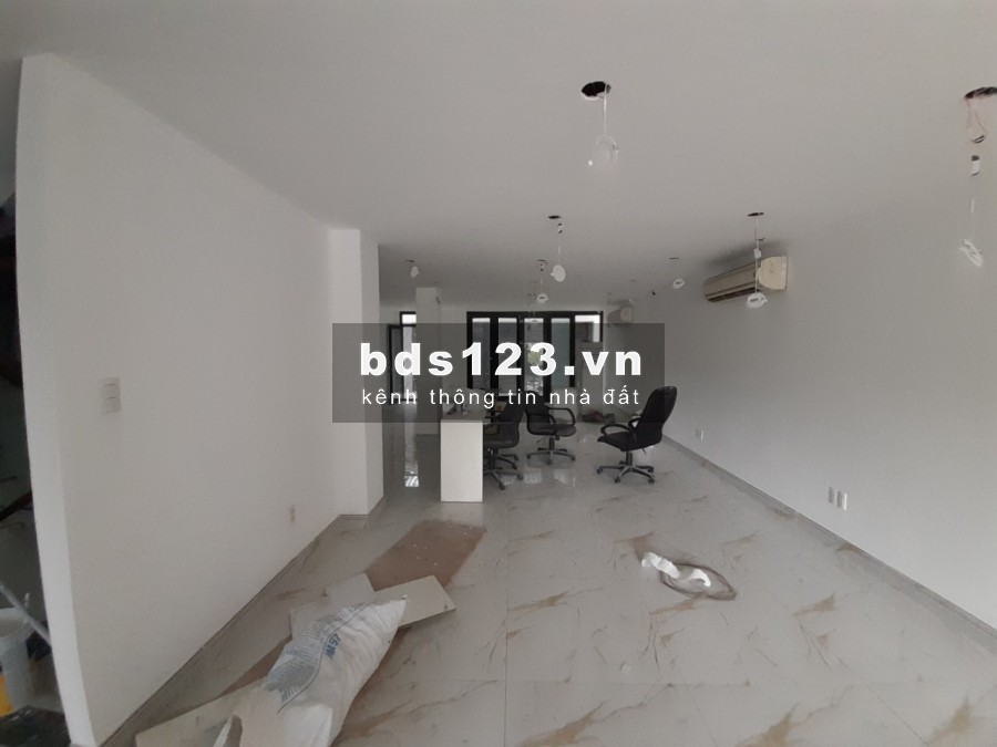 Cho thuê Nhà VP Hầm 4 lầu 680m2 trần lựu An Phú Quận 2 MS:598