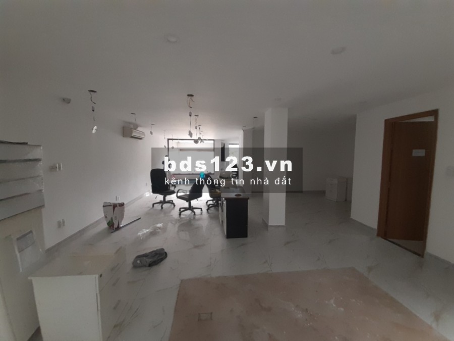 Cho thuê Nhà VP Hầm 4 lầu 680m2 trần lựu An Phú Quận 2 MS:598