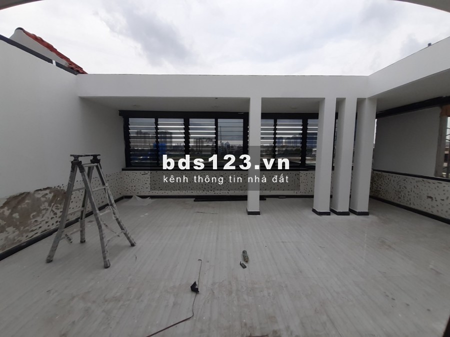 Cho thuê Nhà VP Hầm 4 lầu 680m2 trần lựu An Phú Quận 2 MS:598