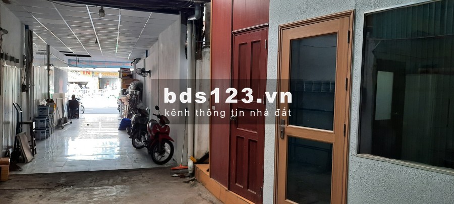 Cho thuê nhà mặt tiền 440 Quốc Lộ 13 Hiệp Bình Phước Thủ Đức