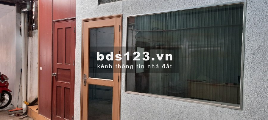 Cho thuê nhà mặt tiền 440 Quốc Lộ 13 Hiệp Bình Phước Thủ Đức