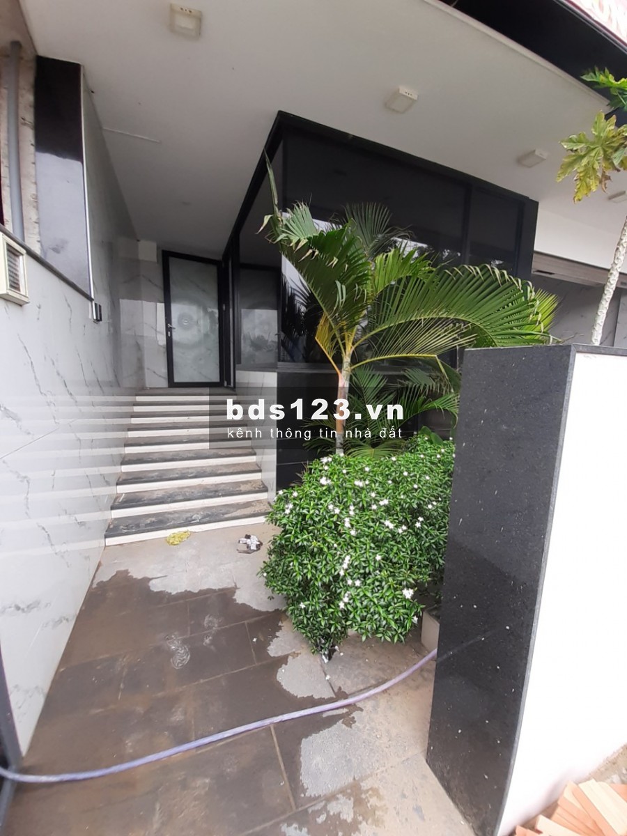 Cho thuê Nhà VP Hầm 4 lầu 680m2 trần lựu An Phú Quận 2 MS:598