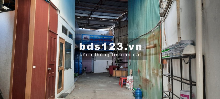 Cho thuê nhà mặt tiền 440 Quốc Lộ 13 Hiệp Bình Phước Thủ Đức