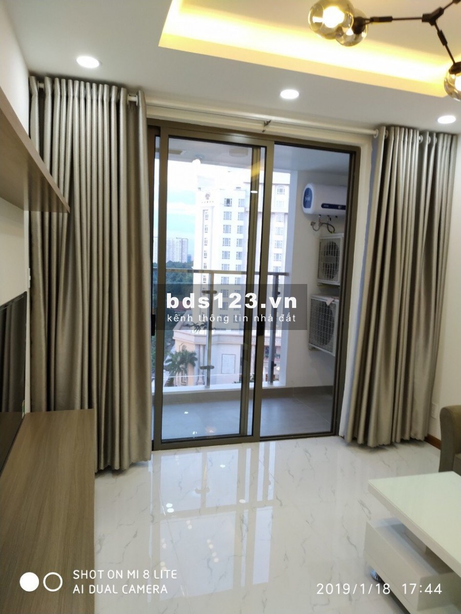 Thuê căn hộ Kingston 2 phòng ngủ full tiện nghi 16Triệu bao phí full nội thất y hình - Cam kết giá tốt nhất thị trường