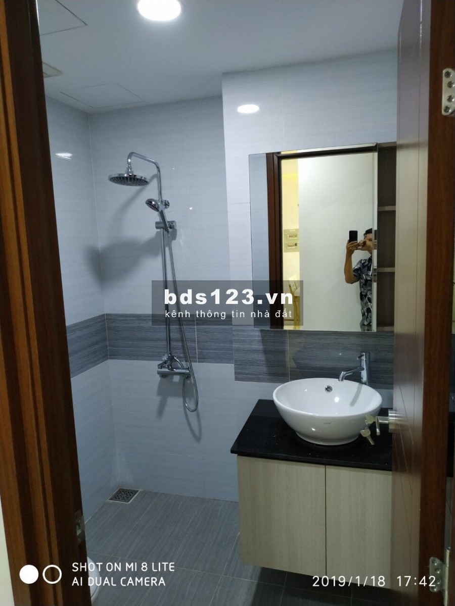 Thuê căn hộ Kingston 2 phòng ngủ full tiện nghi 16Triệu bao phí full nội thất y hình - Cam kết giá tốt nhất thị trường
