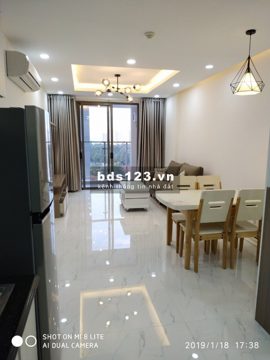 Thuê căn hộ Kingston 2 phòng ngủ full tiện nghi 16Triệu bao phí full nội thất y hình - Cam kết giá tốt nhất thị trường