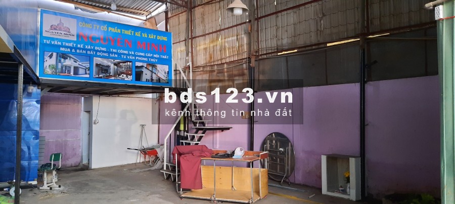 Cho thuê nhà mặt tiền 440 Quốc Lộ 13 Hiệp Bình Phước Thủ Đức