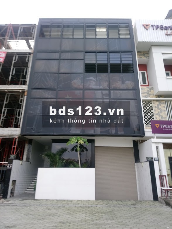 Cho thuê Nhà VP Hầm 4 lầu 680m2 trần lựu An Phú Quận 2 MS:598