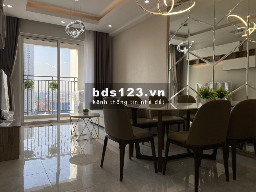 Cho Thuê Căn hộ Florita Diện Tích 80m2 Giá 11tr/th