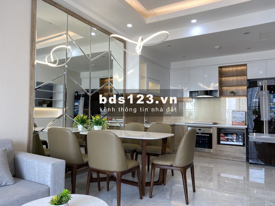 Cho Thuê Căn hộ Florita Diện Tích 80m2 Giá 11tr/th
