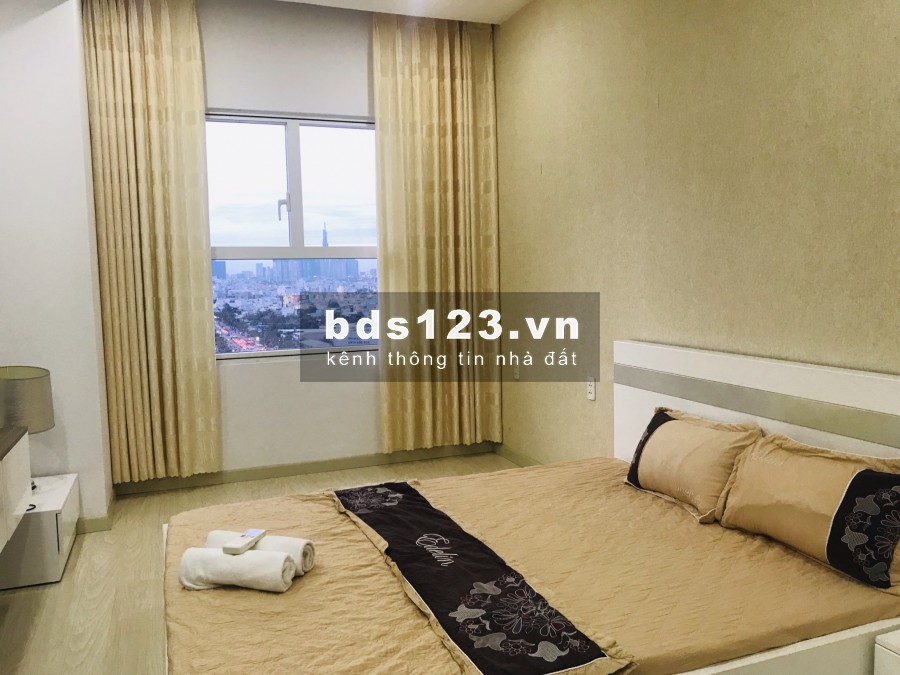 Cho Thuê Căn hộ Florita Diện Tích 80m2 Giá 11tr/th