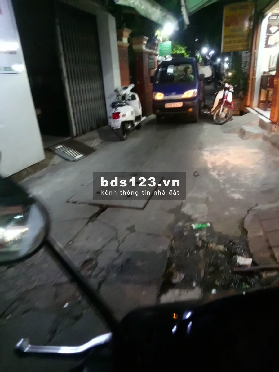 Bán nhà nát Cách mạng tháng 8 hẻm xe hơi 48m2 giá đầu tư chỉ 3.9 tỉ