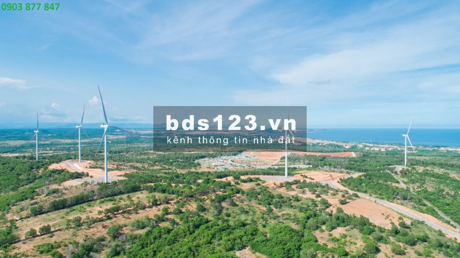Cần bán lô đất tại Bắc Bình, Bình Thuận