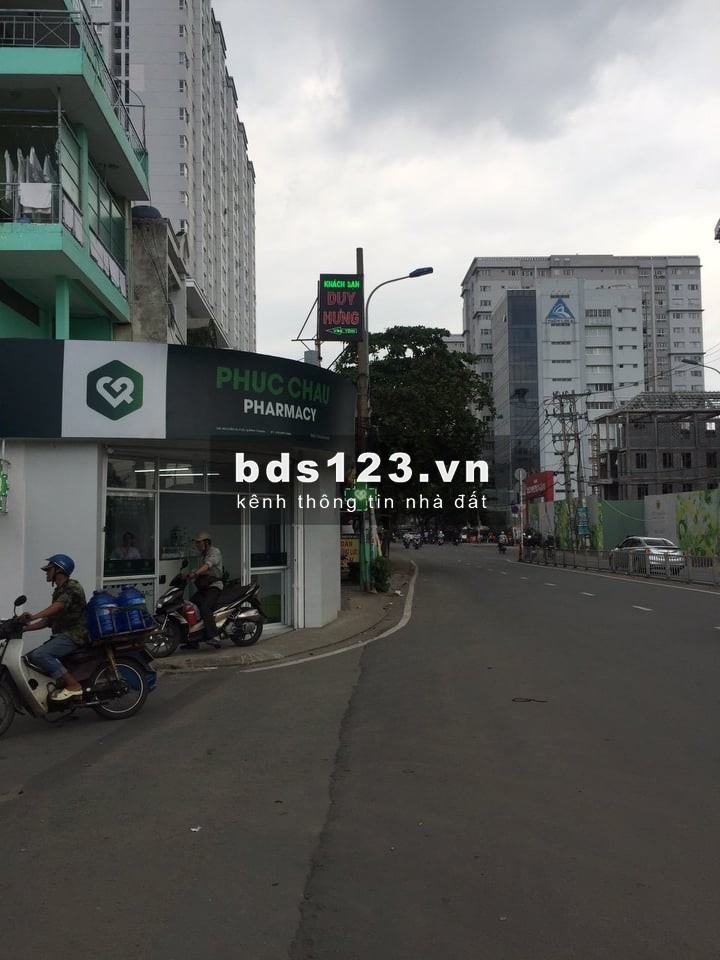 Nhà HXH Điện Biên Phủ 90m2 - 9.3 ty p17 Bình Thạnh