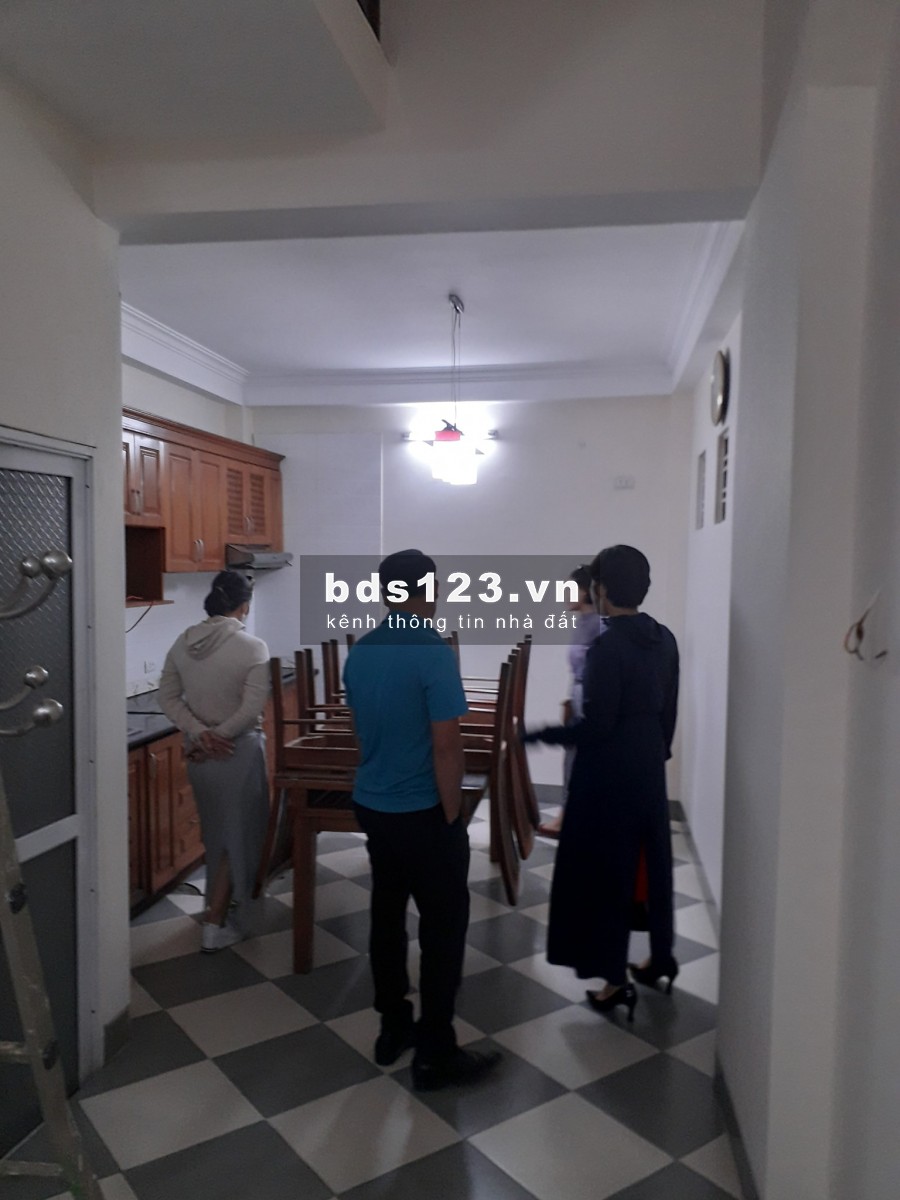 Bán nhà Phan Đình Giót , Hà Đông dt40m 5tầng lô góc cực thoáng, ô tô đỗ cửa.