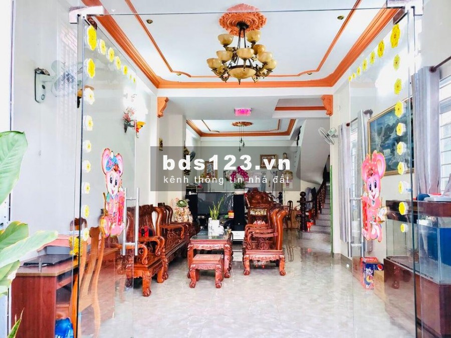 NHÀ LÔ GÓC HXH LÝ THƯỜNG KIỆT, GÒ VẤP. DT 80M2, CHỈ 7.5 TỶ