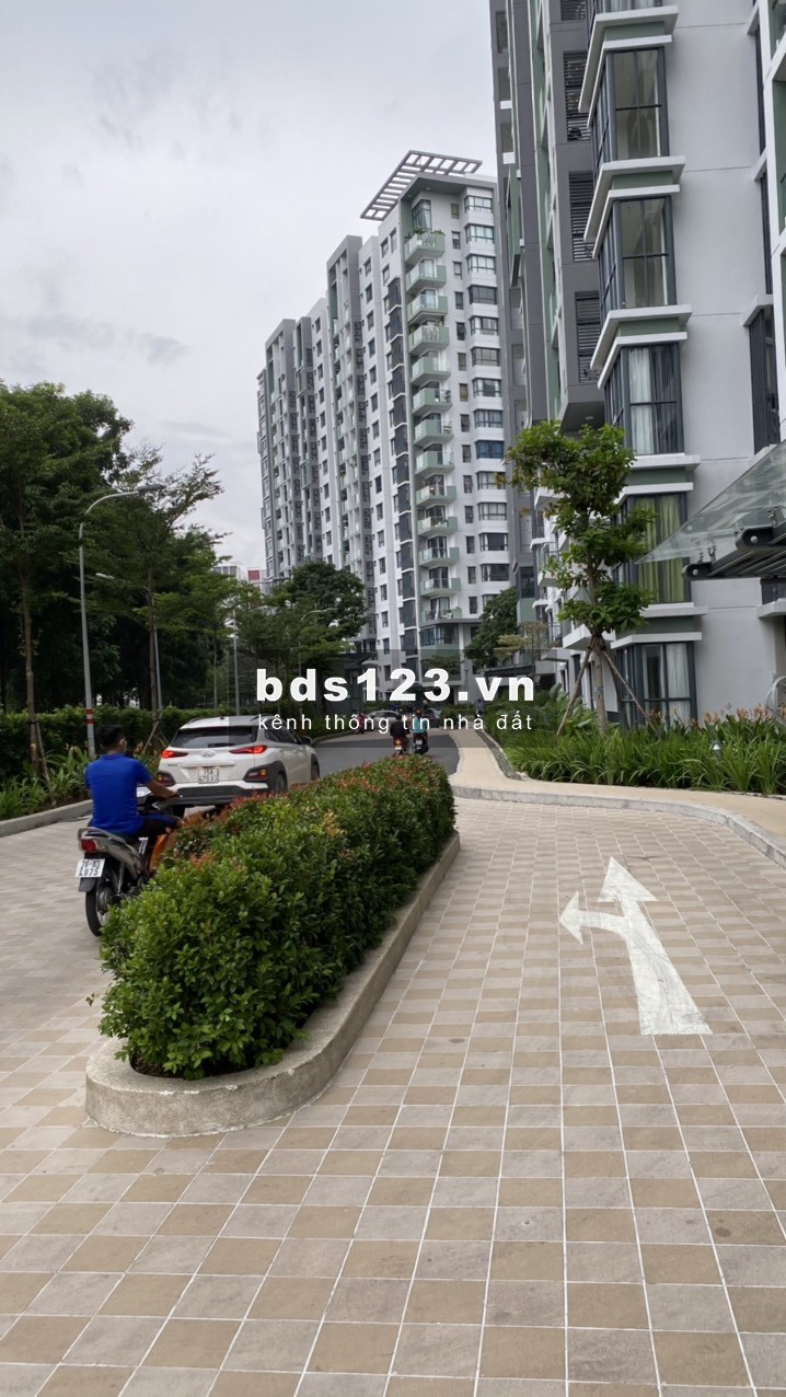 Cán gấp tầng trệt chung cư celadon city khu emerald 3,2 tỷ