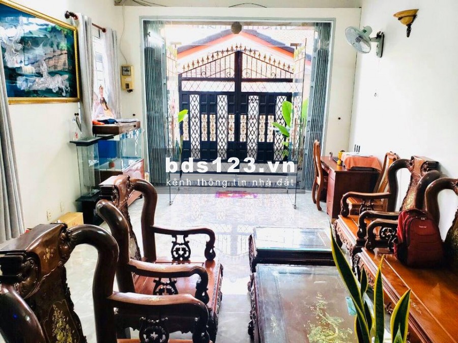 NHÀ LÔ GÓC HXH LÝ THƯỜNG KIỆT, GÒ VẤP. DT 80M2, CHỈ 7.5 TỶ