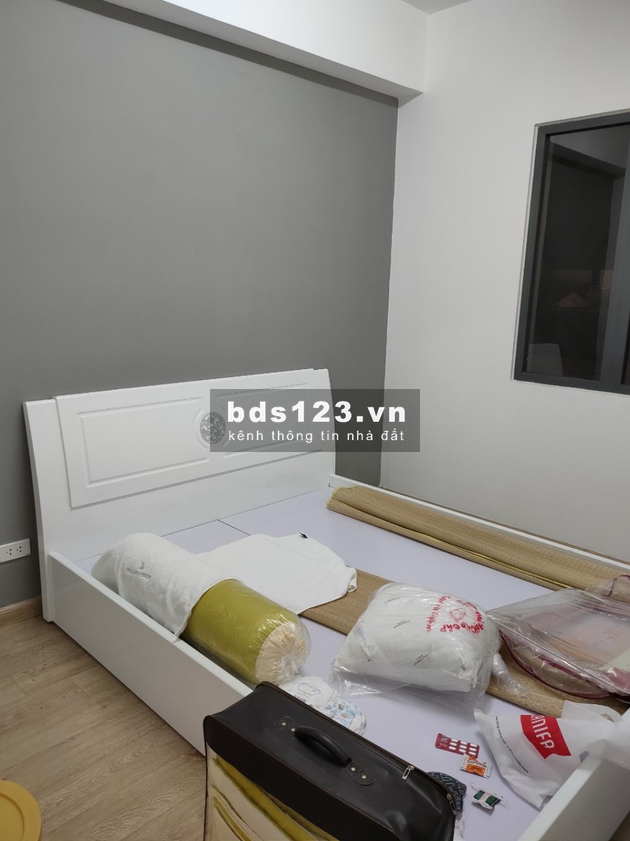 CHO THUÊ CC ECOHOME 3: 2PN (70M2), FULL ĐỒ, GIÁ 5 TRIỆU/THÁNG (LH:096.344.6826)