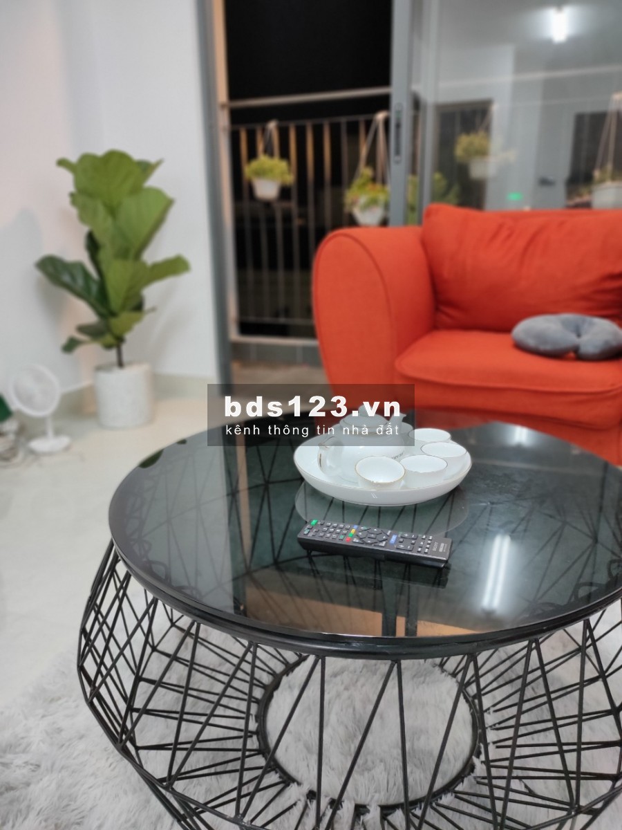 CHO THUÊ CC ECOHOME 3: 2PN (70M2), FULL ĐỒ, GIÁ 5 TRIỆU/THÁNG (LH:096.344.6826)