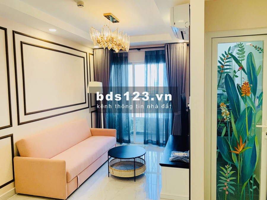 Cho thuê căn hộ Terra Royal 3 phòng ngủ /2WC mới 100%, Nam Kỳ Khởi Nghĩa Quận 3 - full tiện nghi y hình từ #22 Triệu