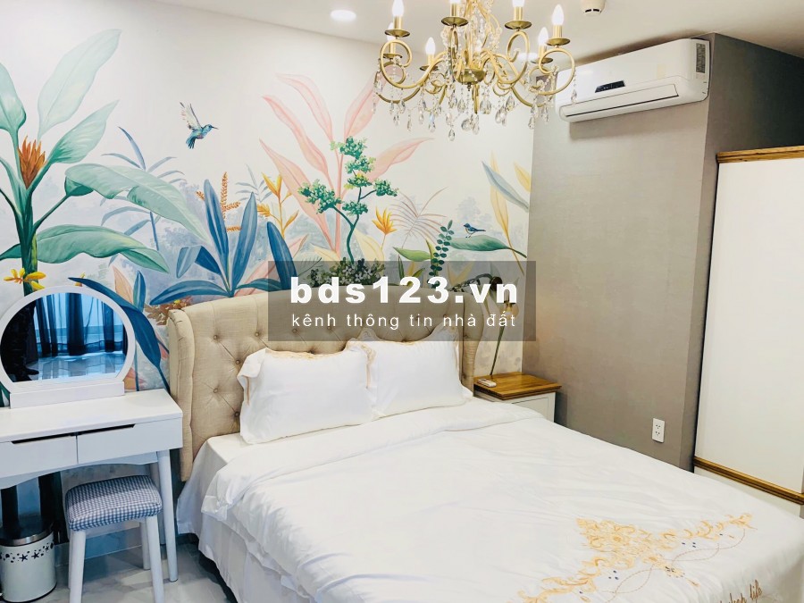 Cho thuê căn hộ Terra Royal 3 phòng ngủ /2WC mới 100%, Nam Kỳ Khởi Nghĩa Quận 3 - full tiện nghi y hình từ #22 Triệu