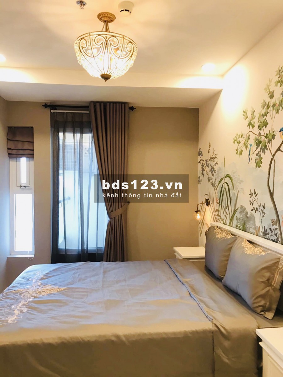 Cho thuê căn hộ Terra Royal 3 phòng ngủ /2WC mới 100%, Nam Kỳ Khởi Nghĩa Quận 3 - full tiện nghi y hình từ #22 Triệu