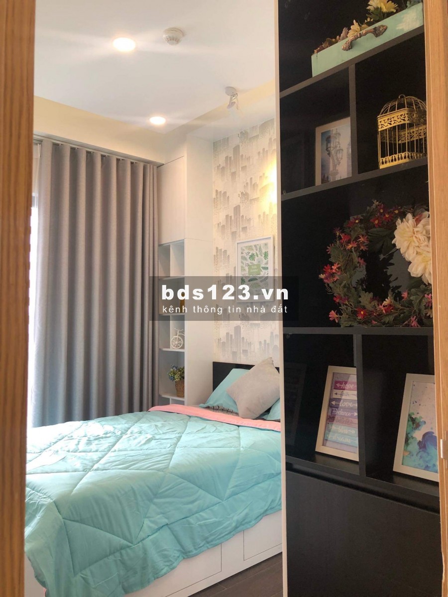 Cho thuê CH Safira Khang Điền căn hộ 2PN, 2WC, 69m2 giá 6.2tr/tháng, bao phí QL, LH: 0374224430