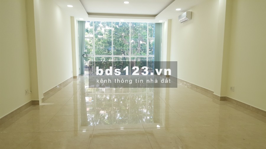 Cho thuê Nhà VP Hầm 4 lầu 400m2 cao đức lân An Phú Quận 2 MS:376