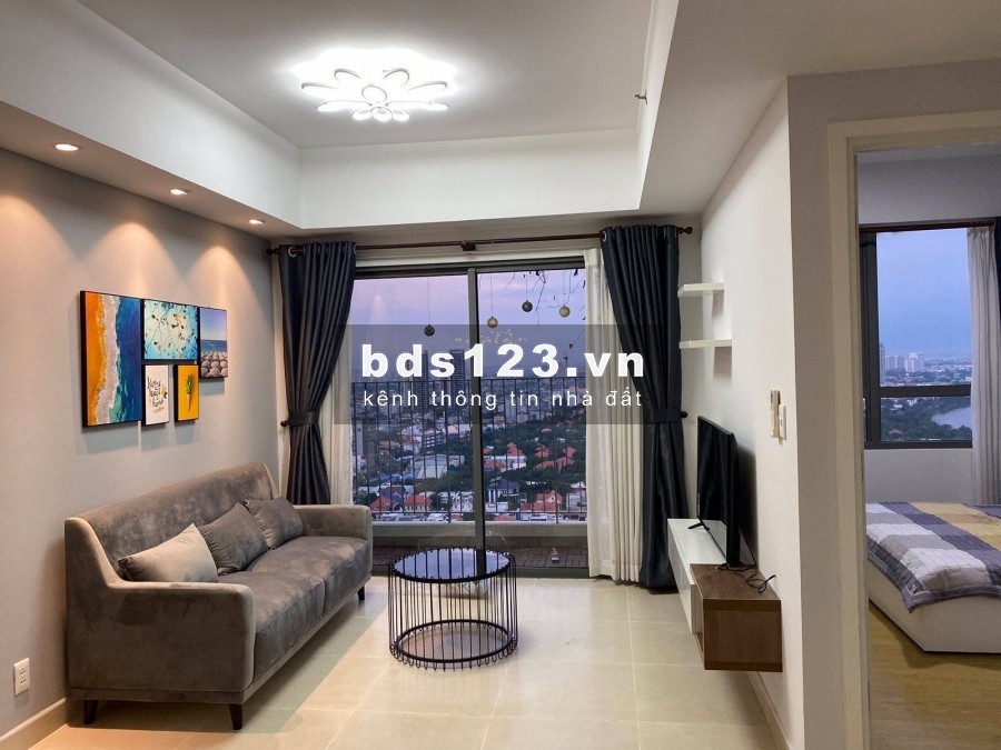 Sở hữu duy nhất tại Masteri An Phú, 2 pn full nội thất 12 triệu xách vali vào ở ngay, lh 0902305909